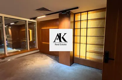 Office Space - 1 Bedroom - 1 Bathroom for rent in Trivium Square - North Teseen St. - The 5th Settlement - New Cairo City - Cairo
