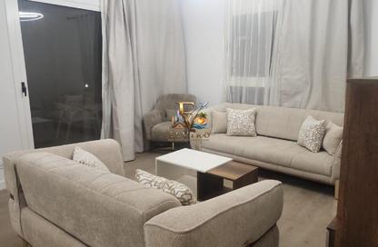 Apartment - 3 Bedrooms - 3 Bathrooms for rent in Mivida - 5th Settlement Compounds - The 5th Settlement - New Cairo City - Cairo