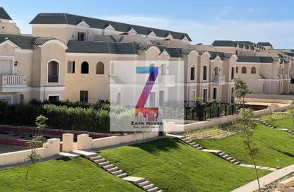 تاون هاوس - 4 غرف نوم - 4 حمامات للبيع في لافينير - كمبوندات مدينة المستقبل - مدينة المستقبل - القاهرة