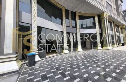 محل - استوديو - 1 حمام للايجار في شارع التسعين الشمالي - التجمع الخامس - مدينة القاهرة الجديدة - القاهرة