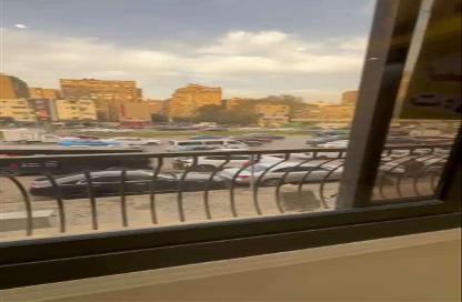 Office Space - 2 Bedrooms - 1 Bathroom for rent in Ahmed Orabi St. - Mohandessin - Giza