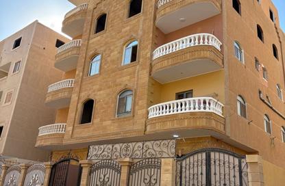 Apartment - 3 - 1 for sale in Al Mahsoura B - Hadayek October - 6 October City - Giza