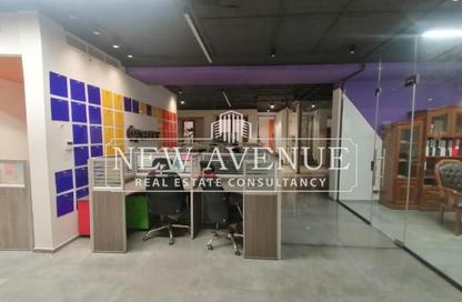 Office Space - 5 Bedrooms - 2 Bathrooms for rent in Abdel Hamid Badawy St. - Sheraton Al Matar - El Nozha - Cairo