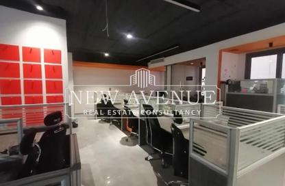 Office Space - 5 Bedrooms - 2 Bathrooms for rent in Abdel Hamid Badawy St. - Sheraton Al Matar - El Nozha - Cairo