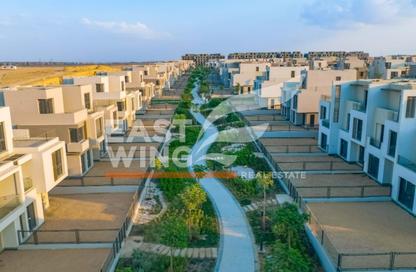 Townhouse - 3 Bedrooms - 3 Bathrooms for sale in Sodic East - 6th District - New Heliopolis - Cairo Townhouse - 3 Bedrooms - 3 Bathrooms for sale in Sodic East - 6th District - New Heliopolis - Cairo