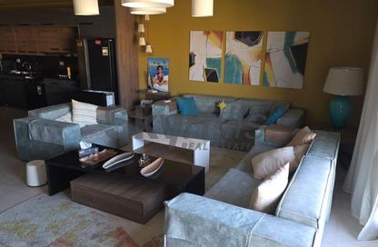 Penthouse - 4 - 4 for sale in Swan Lake North Coast - Qesm Ad Dabaah - North Coast
