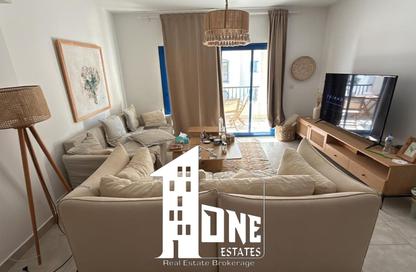 Chalet - 2 Bedrooms - 2 Bathrooms for sale in Marassi - Sidi Abdel Rahman - North Coast