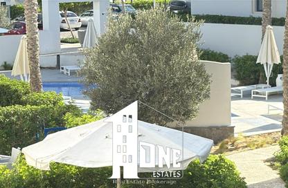Chalet - 2 Bedrooms - 2 Bathrooms for sale in Marassi - Sidi Abdel Rahman - North Coast Chalet - 2 Bedrooms - 2 Bathrooms for sale in Marassi - Sidi Abdel Rahman - North Coast