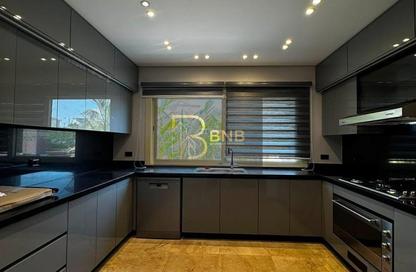 Twin House - 4 - 4 for rent in Cairo Festival City - North Investors Area - New Cairo City - Cairo