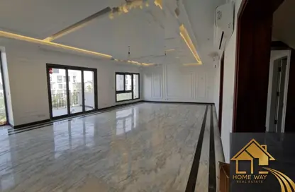 Duplex - 3 Bedrooms - 4 Bathrooms for rent in Eastown - 5th Settlement Compounds - The 5th Settlement - New Cairo City - Cairo