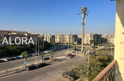 Apartment - 3 Bedrooms - 3 Bathrooms for rent in Al Hekma St. - Sheikh Zayed City - Giza