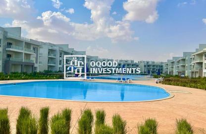 Penthouse - 3 - 3 for sale in Aroma Residence - Al Ain Al Sokhna - Suez