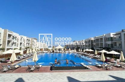 Penthouse - 3 - 3 for sale in Aroma Residence - Al Ain Al Sokhna - Suez