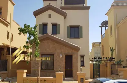 Villa - 5 Bedrooms - 6 Bathrooms for sale in Mivida - 5th Settlement Compounds - The 5th Settlement - New Cairo City - Cairo