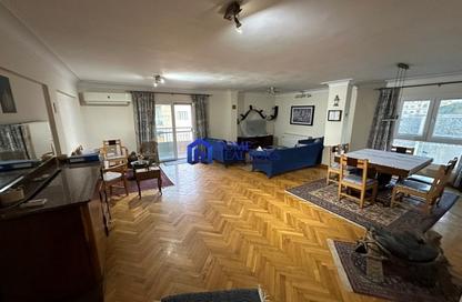 Apartment - 3 - 2 for rent in Sarayat Al Maadi - Hay El Maadi - Cairo