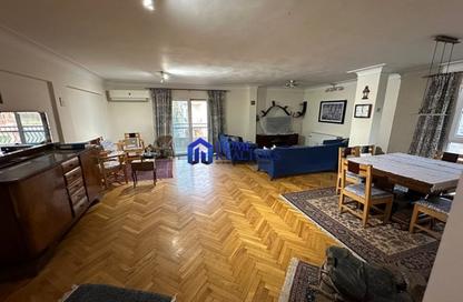 Apartment - 3 - 2 for rent in Sarayat Al Maadi - Hay El Maadi - Cairo