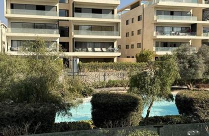 Apartment - 3 Bedrooms - 2 Bathrooms for rent in Lake View Residence - 5th Settlement Compounds - The 5th Settlement - New Cairo City - Cairo