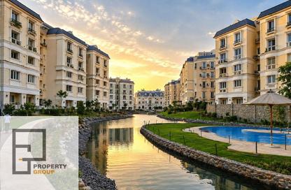 Apartment - 3 Bedrooms - 3 Bathrooms for sale in Mountain View iCity October - 6 October Compounds - 6 October City - Giza Apartment - 3 Bedrooms - 3 Bathrooms for sale in Mountain View iCity October - 6 October Compounds - 6 October City - Giza