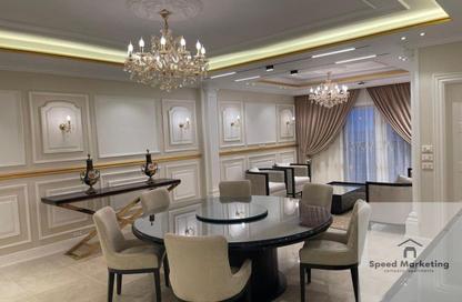 Apartment - 3 Bedrooms - 3 Bathrooms for rent in The Square - 5th Settlement Compounds - The 5th Settlement - New Cairo City - Cairo