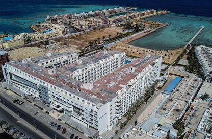 شقة - 1 حمام للبيع في سكانديك ريزورت - منتجعات الغردقة - الغردقة - محافظة البحر الاحمر