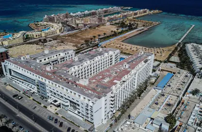 Apartment - Studio - 1 Bathroom for sale in Scandic Resort - Hurghada Resorts - Hurghada - Red Sea