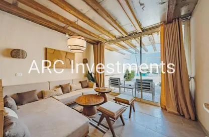 Chalet - 2 Bedrooms - 2 Bathrooms for sale in Silver Sands - Qesm Marsa Matrouh - North Coast