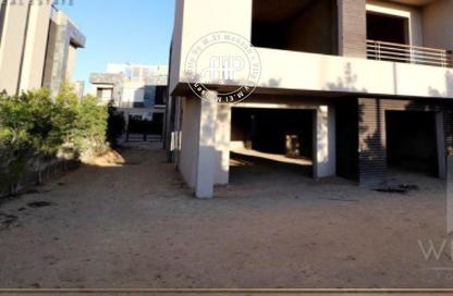 Twin House - 4 Bedrooms - 4 Bathrooms for sale in Al Karma 4 - Sheikh Zayed Compounds - Sheikh Zayed City - Giza