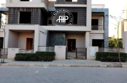Twin House - 4 Bedrooms - 4 Bathrooms for sale in Al Karma 4 - Sheikh Zayed Compounds - Sheikh Zayed City - Giza