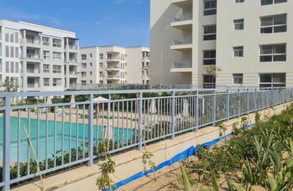 Apartment - 1 Bedroom - 1 Bathroom for sale in Mivida - 5th Settlement Compounds - The 5th Settlement - New Cairo City - Cairo