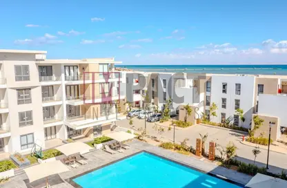 Chalet - 1 Bedroom - 1 Bathroom for sale in Kai Sokhna - Al Ain Al Sokhna - Suez