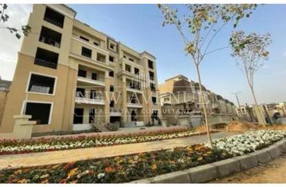 Apartment - 3 Bedrooms - 3 Bathrooms for sale in S1 - Sarai - Mostakbal City Compounds - Mostakbal City - Future City - Cairo