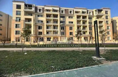 Apartment - 3 Bedrooms - 3 Bathrooms for sale in S1 - Sarai - Mostakbal City Compounds - Mostakbal City - Future City - Cairo