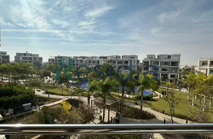 Apartment - 2 Bedrooms - 3 Bathrooms for sale in Westown - Sheikh Zayed Compounds - Sheikh Zayed City - Giza