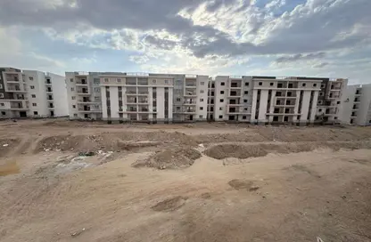 شقة - 3 غرف نوم - 3 حمامات للبيع في ايزولا شيراتون - شارع الصعقه - شيراتون المطار - النزهة - القاهرة