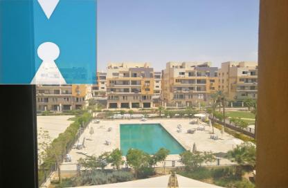 Apartment - 4 Bedrooms - 3 Bathrooms for rent in Tala - 6 October Compounds - 6 October City - Giza Apartment - 4 Bedrooms - 3 Bathrooms for rent in Tala - 6 October Compounds - 6 October City - Giza