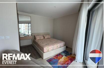 Apartment - Studio - 1 Bathroom for rent in Park Side Residence - Zed Towers - Sheikh Zayed Compounds - Sheikh Zayed City - Giza