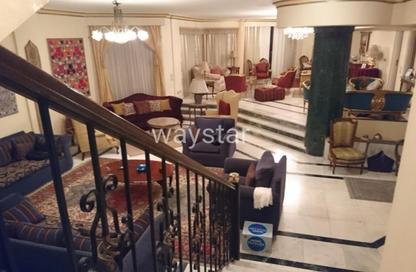 Villa - 7 Bedrooms - 5 Bathrooms for sale in District 2 - The 5th Settlement - New Cairo City - Cairo Villa - 7 Bedrooms - 5 Bathrooms for sale in District 2 - The 5th Settlement - New Cairo City - Cairo