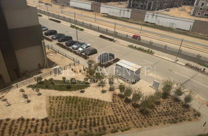 Apartment - 3 Bedrooms - 3 Bathrooms for sale in Palm Hills New Cairo - 5th Settlement Compounds - The 5th Settlement - New Cairo City - Cairo