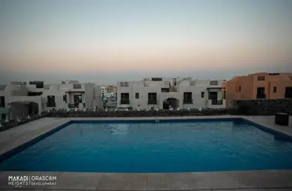 Villa - 3 Bedrooms - 3 Bathrooms for sale in Makadi Orascom Resort - Makadi - Hurghada - Red Sea