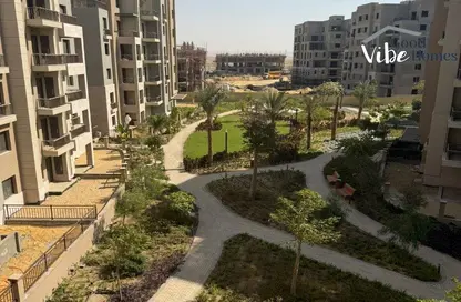 Apartment - 3 Bedrooms - 3 Bathrooms for sale in District 5 - 5th Settlement Compounds - The 5th Settlement - New Cairo City - Cairo