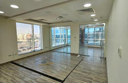 Office Space - Studio - 3 Bathrooms for rent in Trivium Square - North Teseen St. - The 5th Settlement - New Cairo City - Cairo