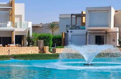 Villa - 4 Bedrooms - 5 Bathrooms for sale in Seashell - Sidi Abdel Rahman - North Coast