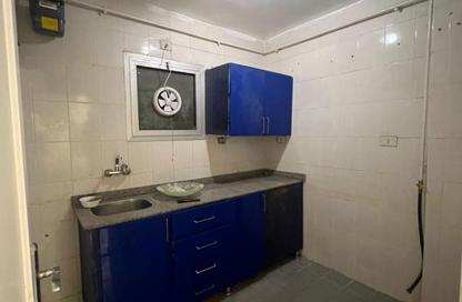 Apartment - 2 Bedrooms - 1 Bathroom for sale in Taha Hussein St. - Rehab City First Phase - Al Rehab - New Cairo City - Cairo
