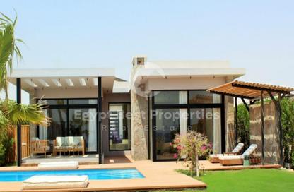 Villa - 3 Bedrooms - 4 Bathrooms for sale in Mesca - Soma Bay - Safaga - Hurghada - Red Sea