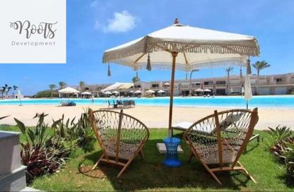 Chalet - 3 Bedrooms - 4 Bathrooms for sale in Playa SeaShell - Seashell - Ras Al Hekma - North Coast