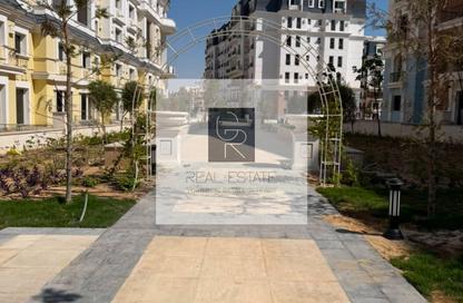 iVilla - 3 - 3 for sale in Mountain View iCity October - 6 October Compounds - 6 October City - Giza