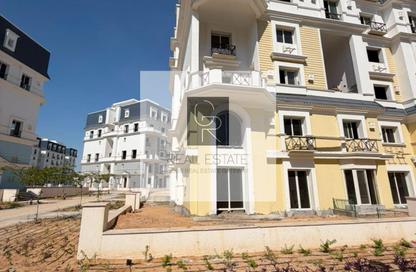 iVilla - 3 - 3 for sale in Mountain View iCity October - 6 October Compounds - 6 October City - Giza