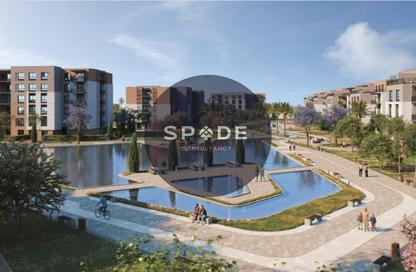 Apartment - 3 Bedrooms - 3 Bathrooms for sale in HAP Town - Mostakbal City Compounds - Mostakbal City - Future City - Cairo Apartment - 3 Bedrooms - 3 Bathrooms for sale in HAP Town - Mostakbal City Compounds - Mostakbal City - Future City - Cairo