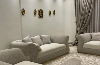 Apartment - 3 Bedrooms - 3 Bathrooms for rent in Mivida - 5th Settlement Compounds - The 5th Settlement - New Cairo City - Cairo