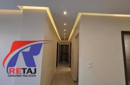 Apartment - 3 Bedrooms - 3 Bathrooms for rent in Paradise - Ext North Inves Area - New Cairo City - Cairo